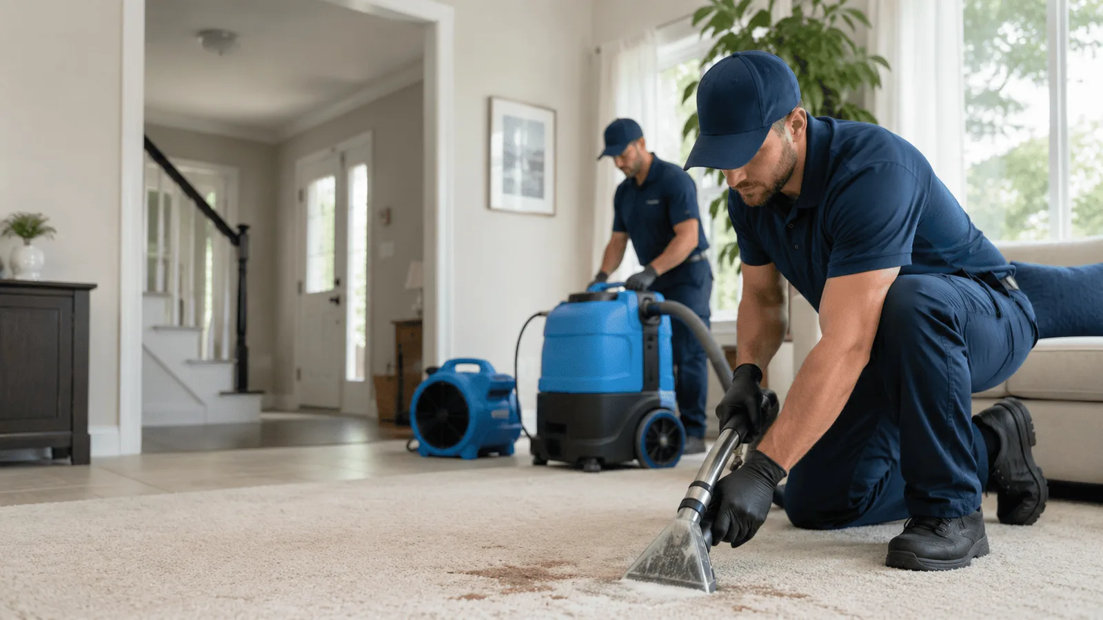 Pet Stain Carpet Cleaning in Blackshear, GA near me
